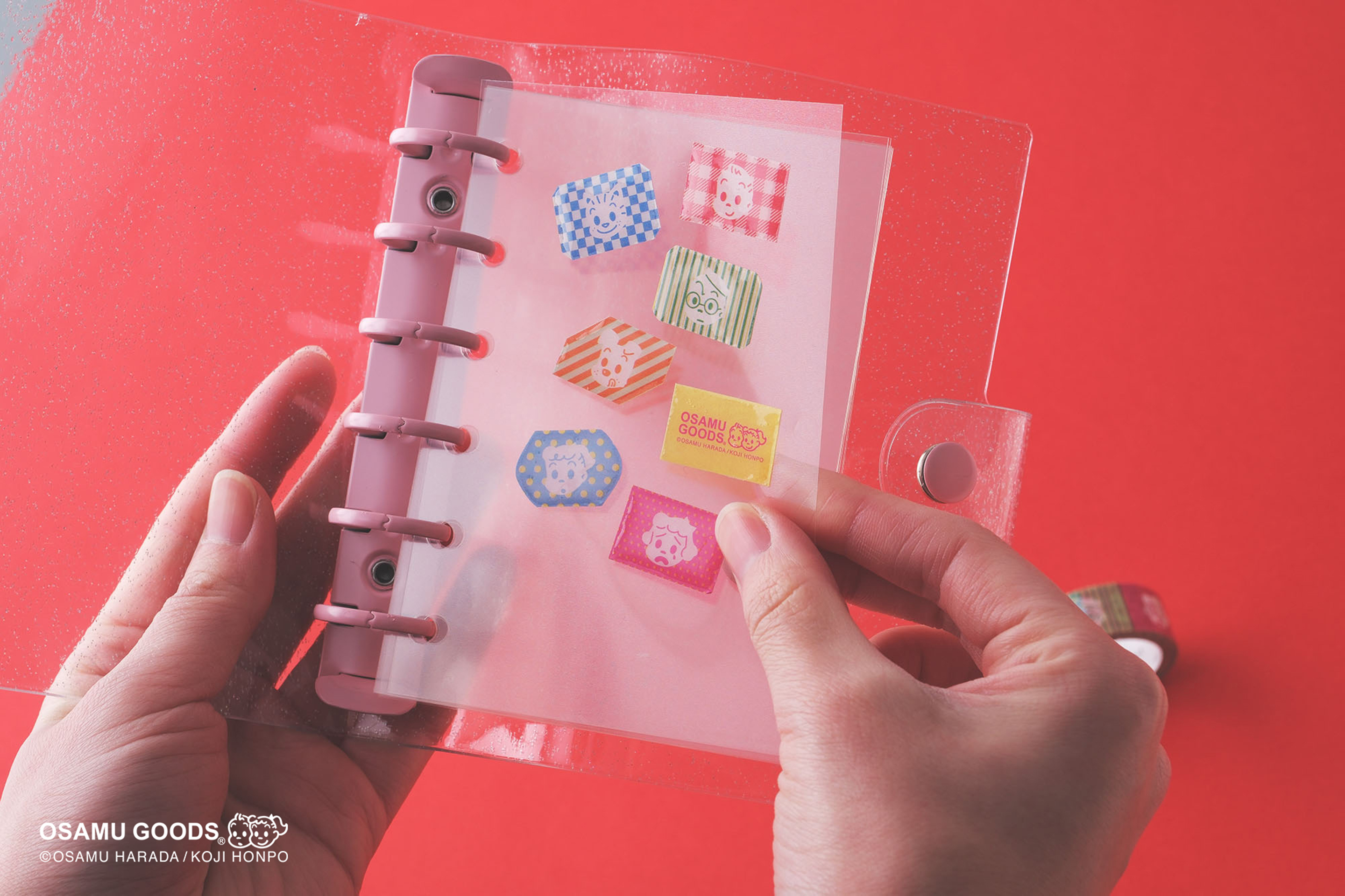 2026_ss_2 | 文房具・雑貨 | mtの使い方ギャラリー | マスキングテープ