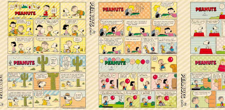 mtﾘﾒｲｸｼｰﾄ Peanuts ﾋﾟｰﾅｯﾂ･ｺﾐｯｸｽﾄﾘｯﾌﾟ