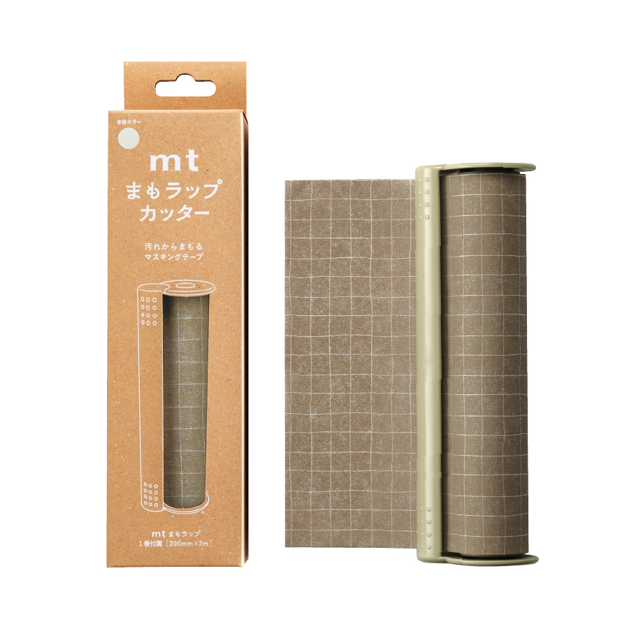 mt マスキングテープセット メモ　wrap　マスキングテープ mtまもラップ | マスキングテープ「mt」- masking tape -