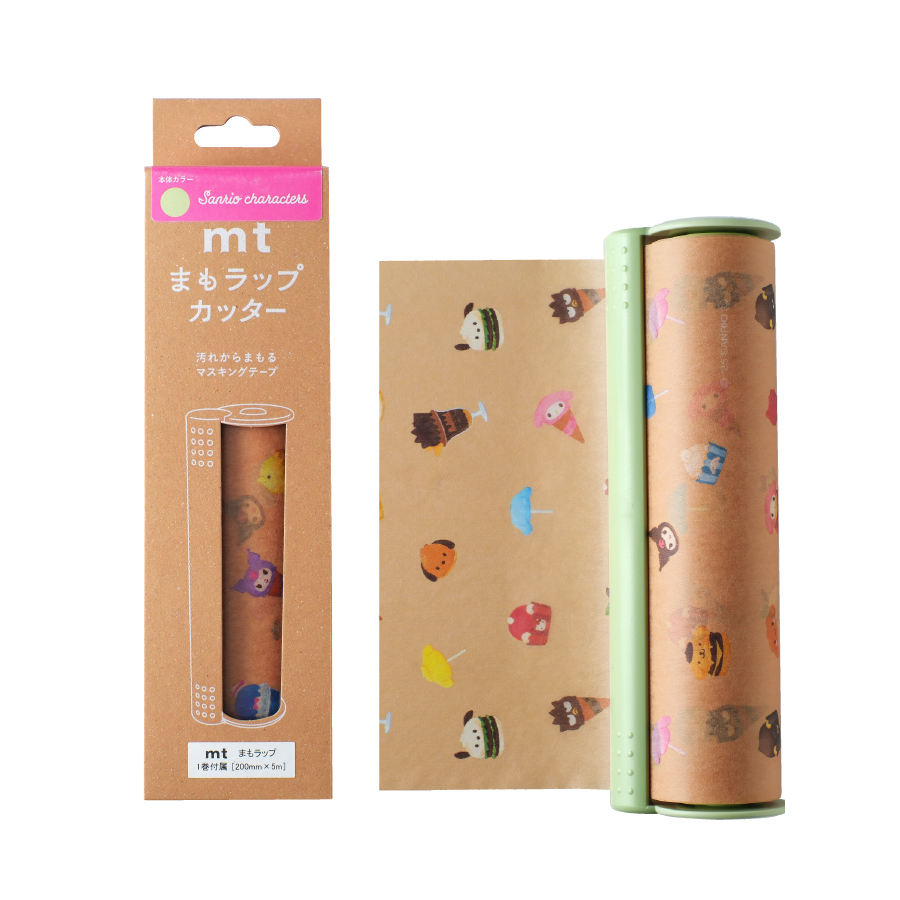 mtまもラップ | マスキングテープ「mt」- masking tape -