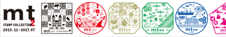 mt博2017 at TOLOT限定テープ ご当地スタンプ2